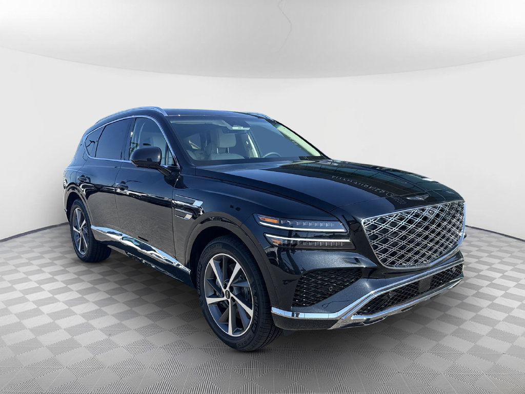 New 2027 Genesis GV80 2.5T Advanced