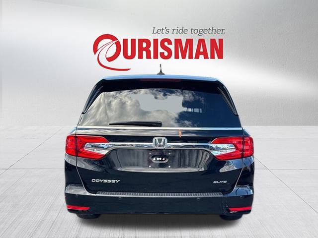 Used 2018 Honda Odyssey Elite image 3