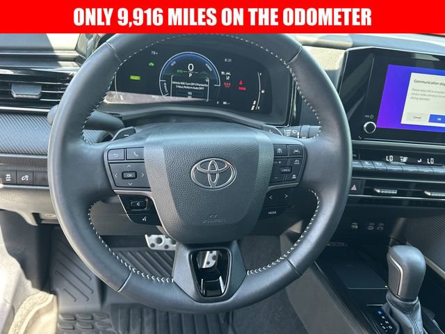 Certified 2025 Toyota Camry SE image 13