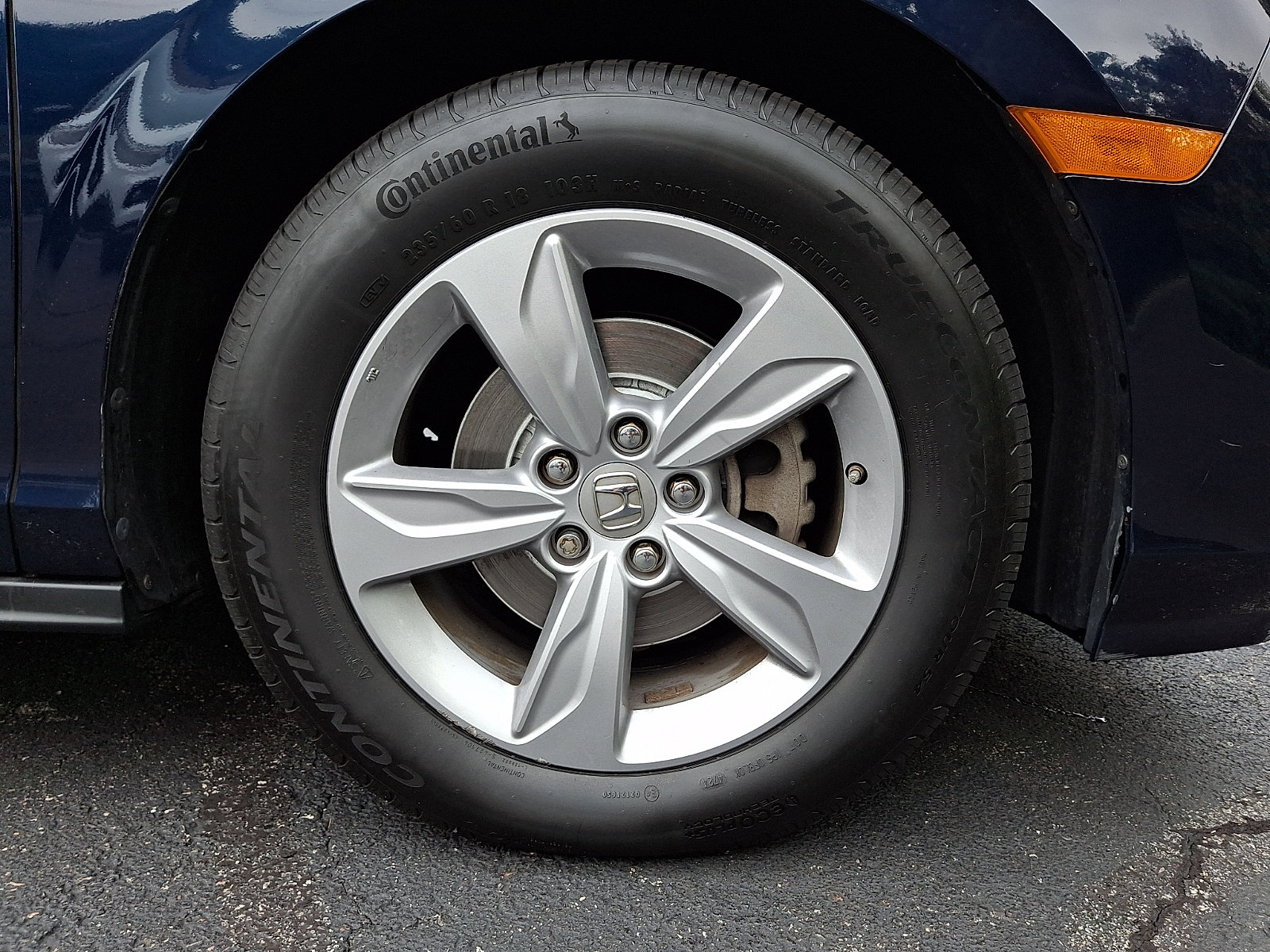 Used 2019 Honda Odyssey EX image 8