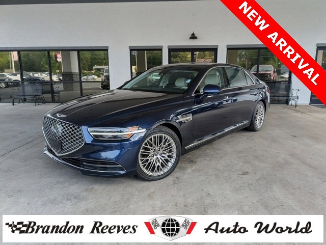Used 2022 Genesis G90 5.0 Ultimate