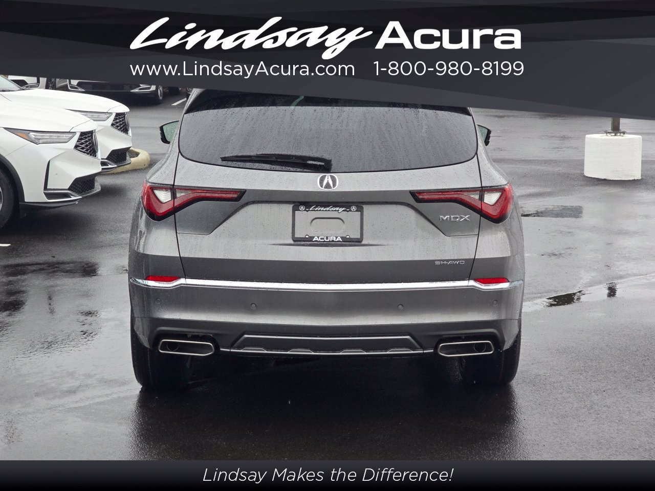 New 2026 Acura MDX w/ Advance Package AWD/4WD image 5