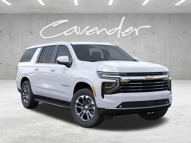 New 2026 Chevrolet Suburban LT w/ Comfort Package AWD/4WD image 7