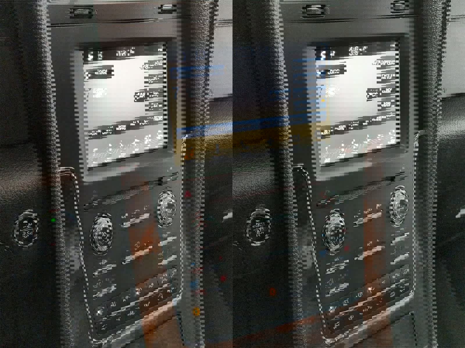 Used 2017 Lincoln Navigator L Select image 29