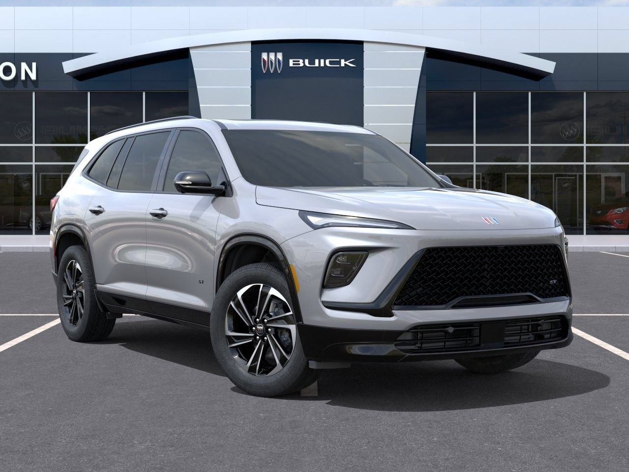New 2026 Buick Enclave Sport Touring w/ Power Package AWD/4WD image 33