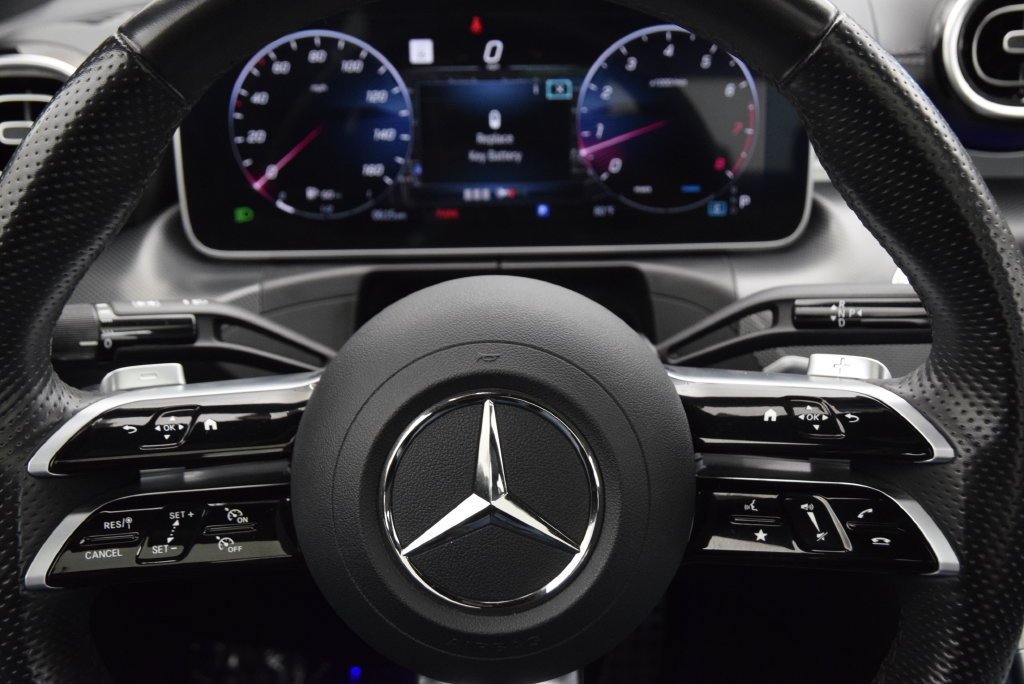Certified 2024 Mercedes-Benz C 300 Sedan image 23