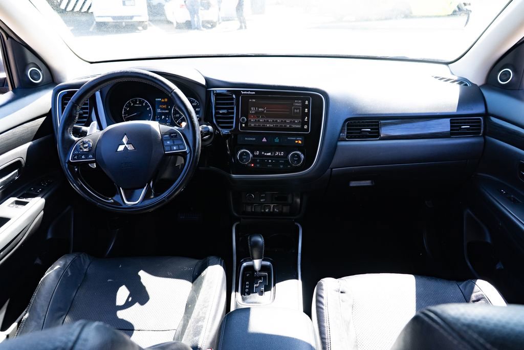 Used 2018 Mitsubishi Outlander GT image 8