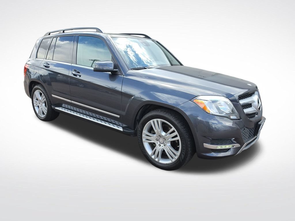 Used 2014 Mercedes-Benz GLK 250 BlueTEC 4MATIC image 6