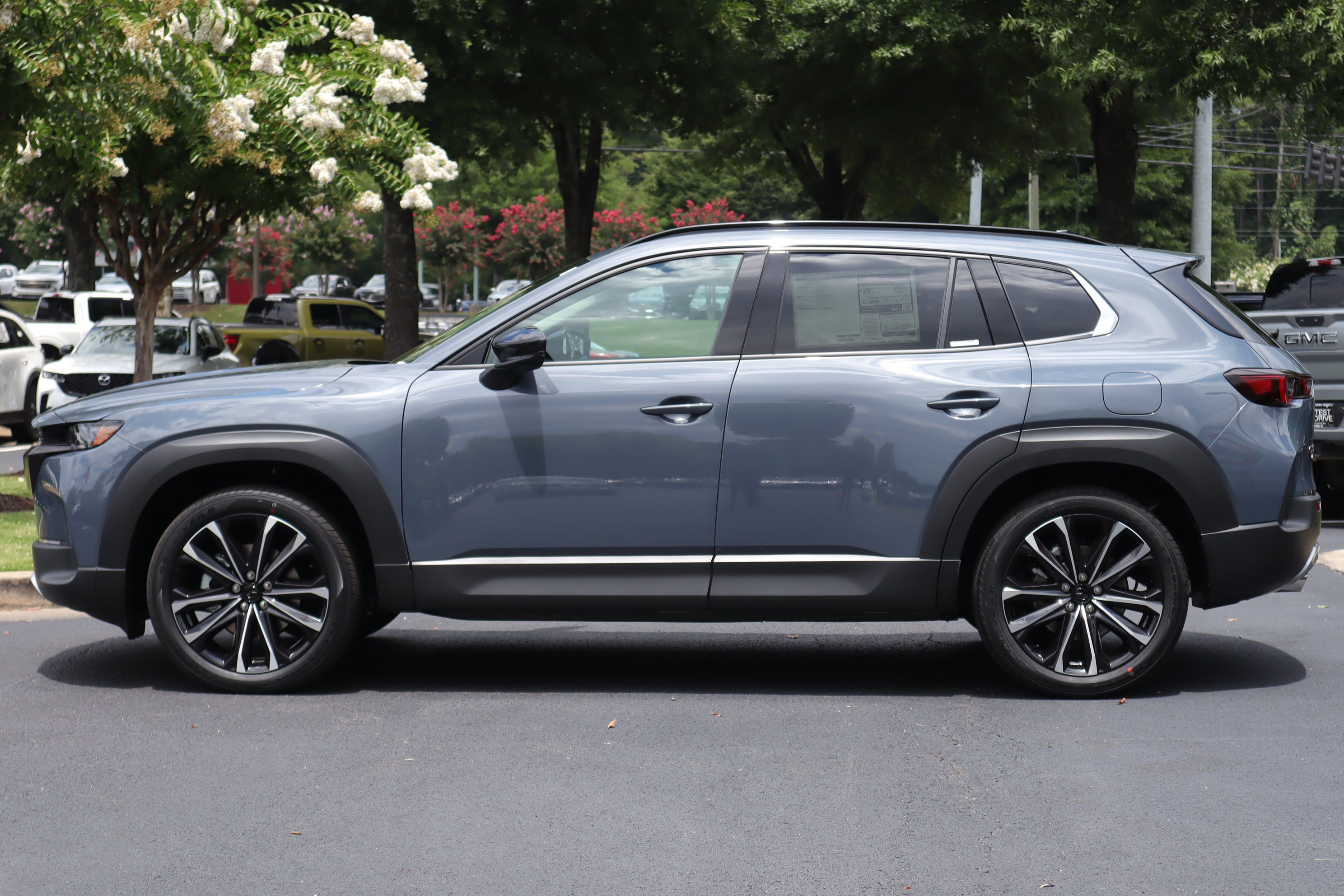 New 2026 MAZDA CX-50 AWD 2.5 S w/ Weather Package image 5