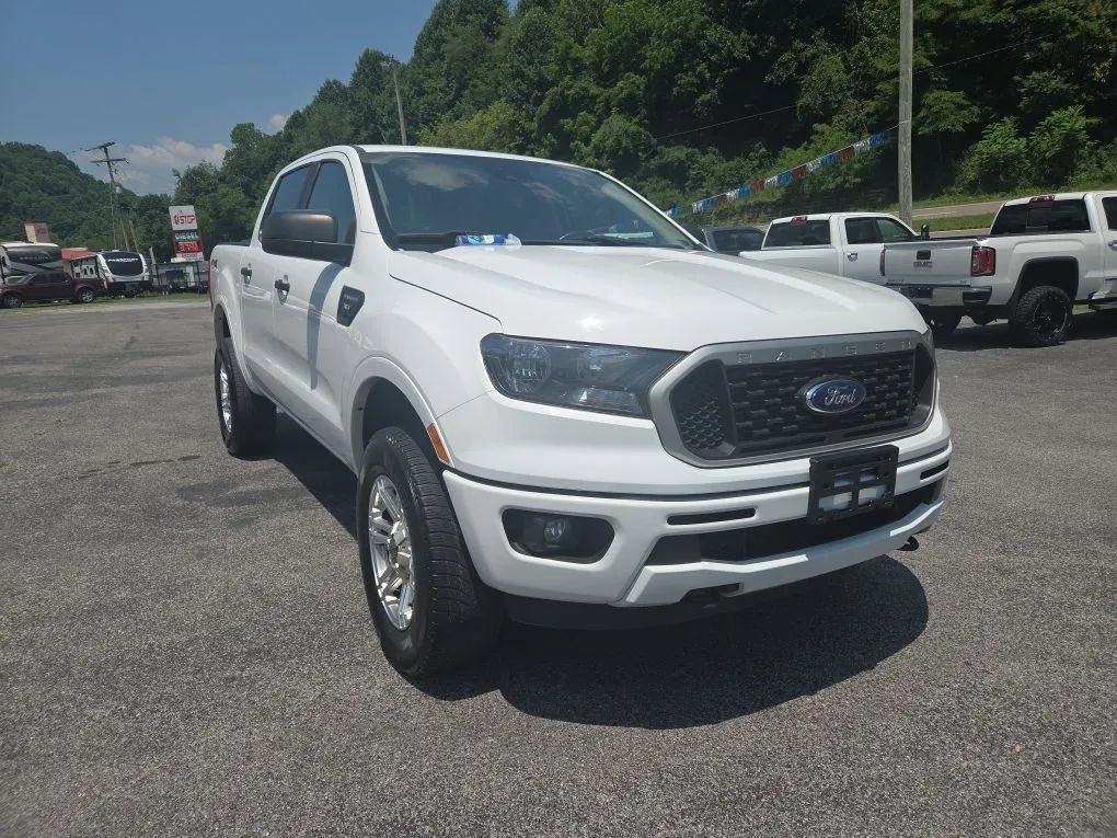 Used 2020 Ford Ranger XLT w/ Trailer Tow Package AWD/4WD image 3