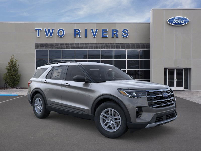 New 2026 Ford Explorer Active w/ Active Comfort Package image 7