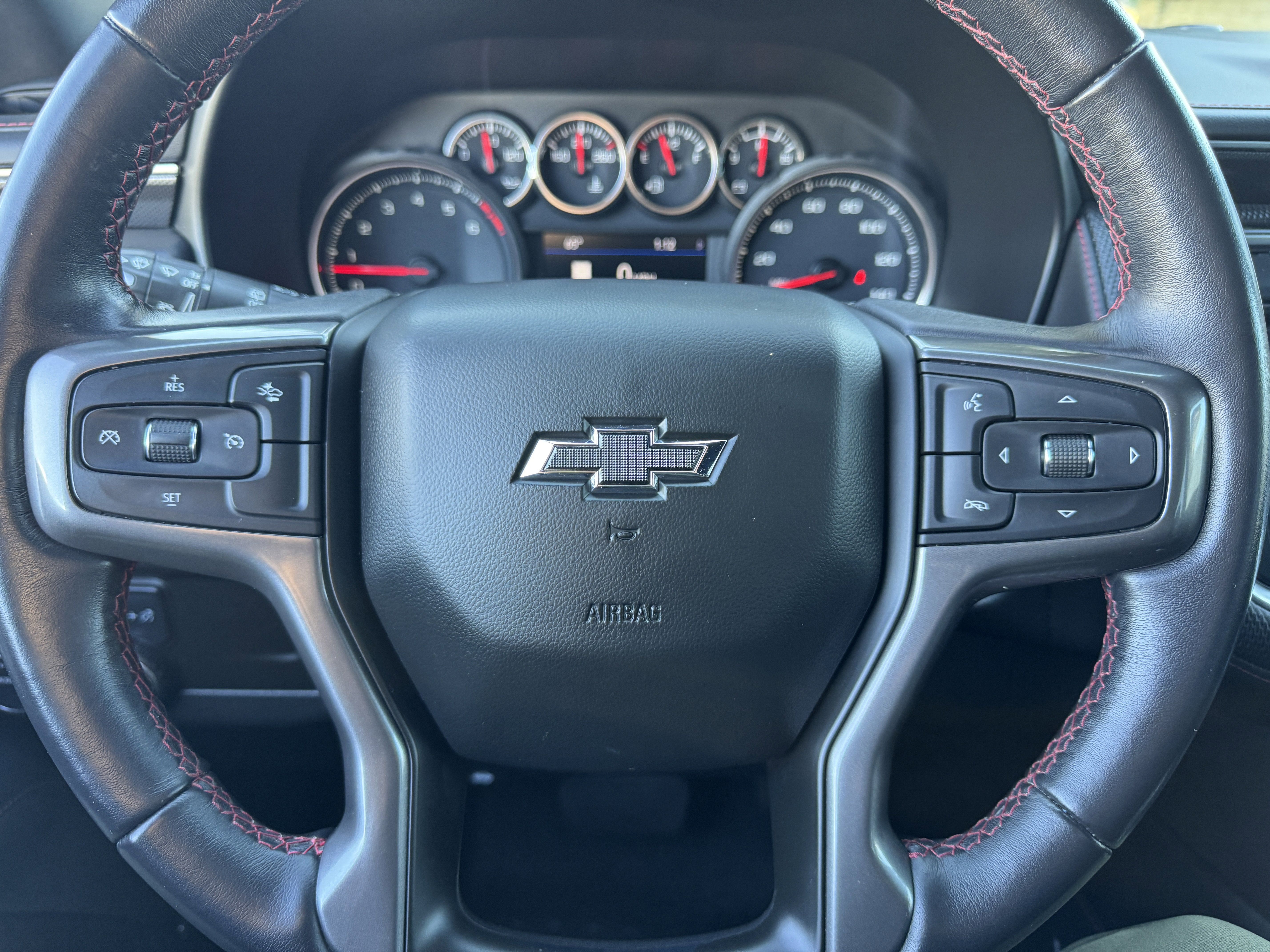 Certified 2021 Chevrolet Suburban RST w/ Rear Media and Nav Package image 34