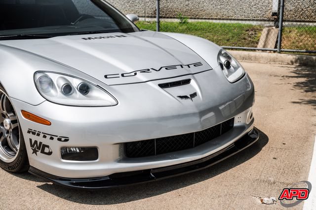 Used 2009 Chevrolet Corvette Z06 w/ Preferred Equipment Group RWD image 23