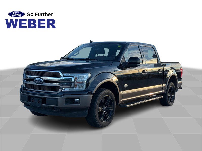 Used 2018 Ford F150 King Ranch