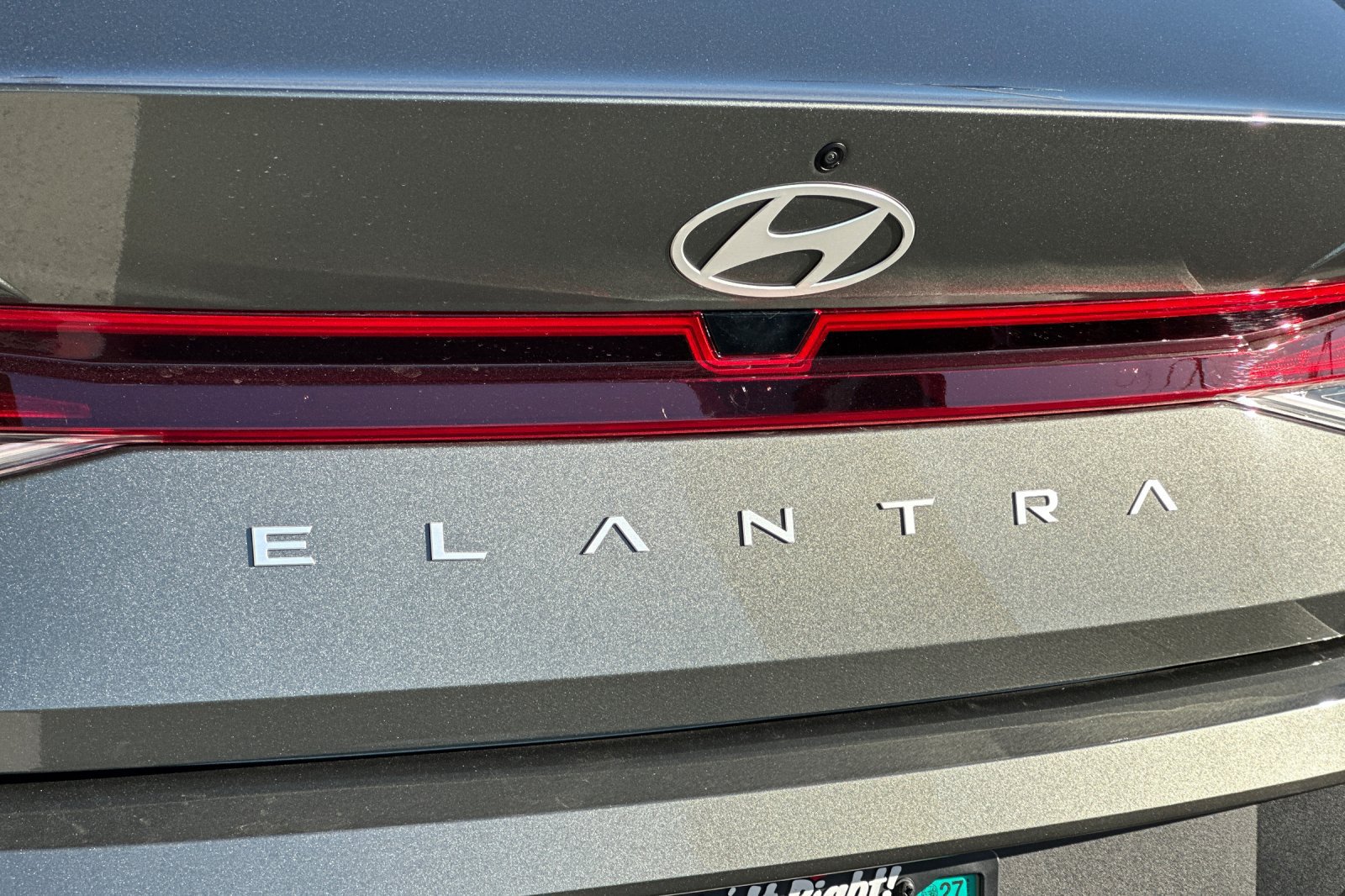Certified 2026 Hyundai Elantra SE FWD image 28