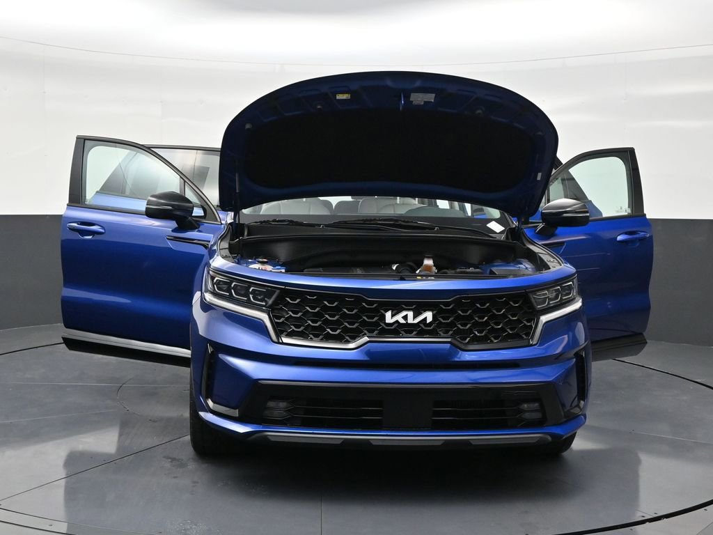 Used 2023 Kia Sorento SX FWD image 33