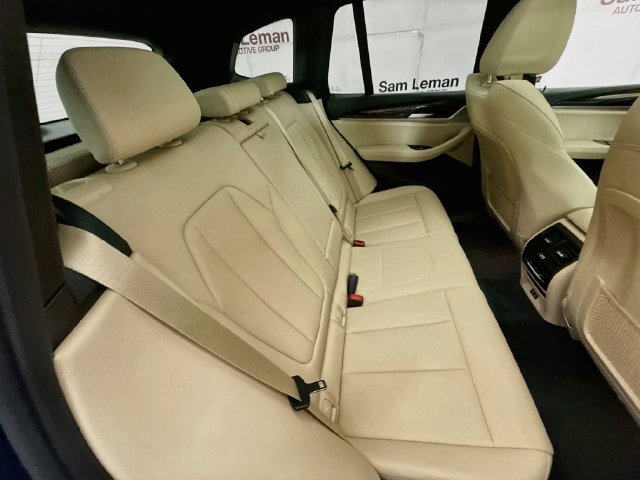 Used 2021 BMW X3 xDrive30e w/ Convenience Package AWD/4WD image 28