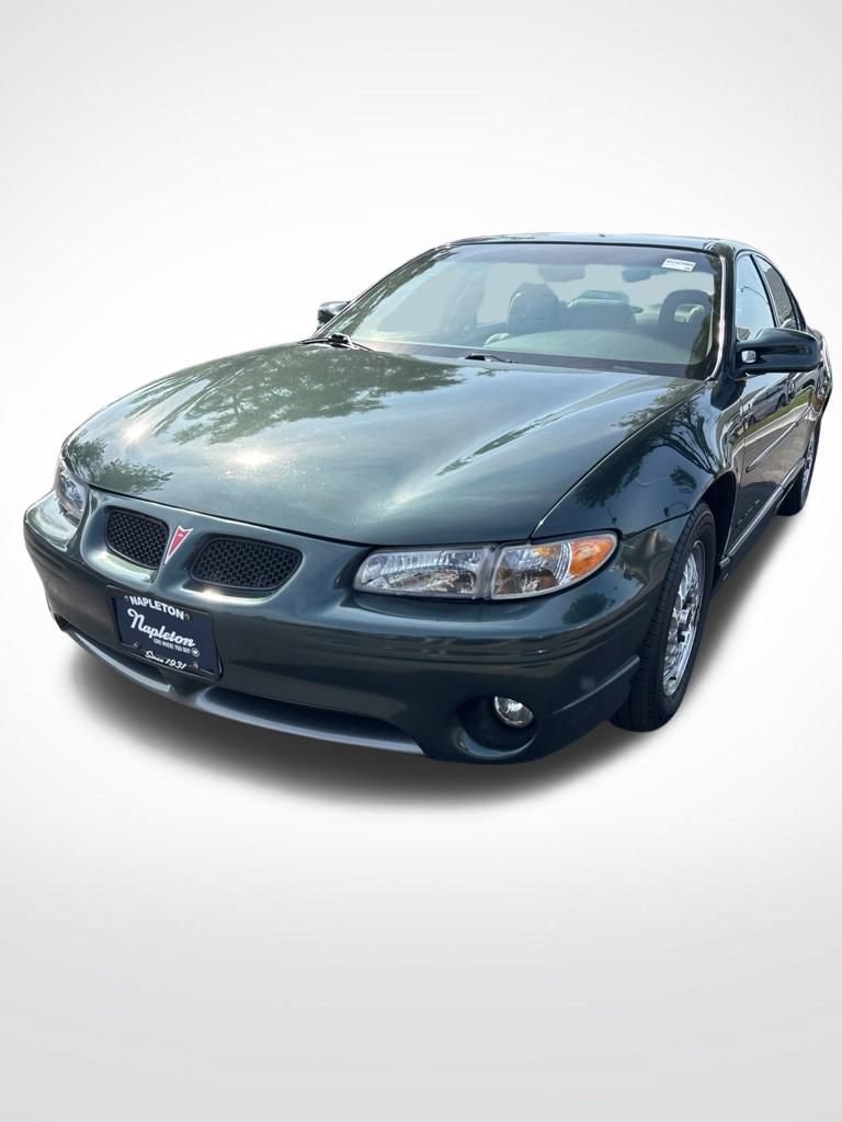 Used 1999 Pontiac Grand Prix GT w/ Opt Pkg FWD image 2