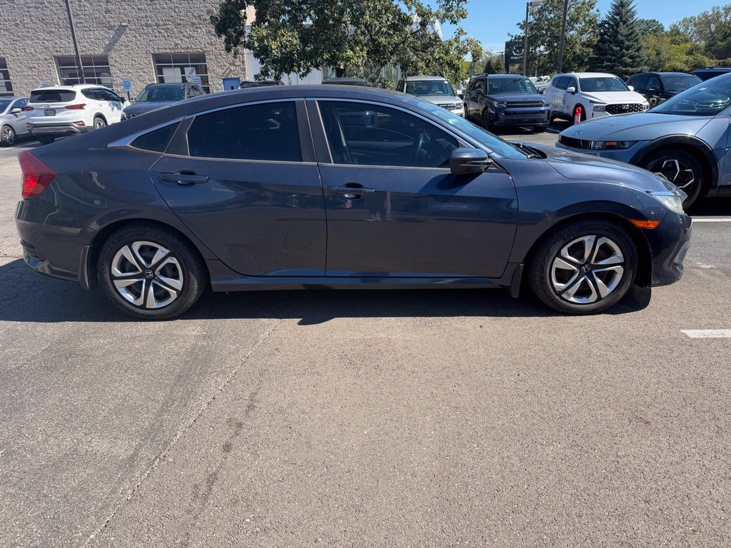 Used 2016 Honda Civic LX image 3