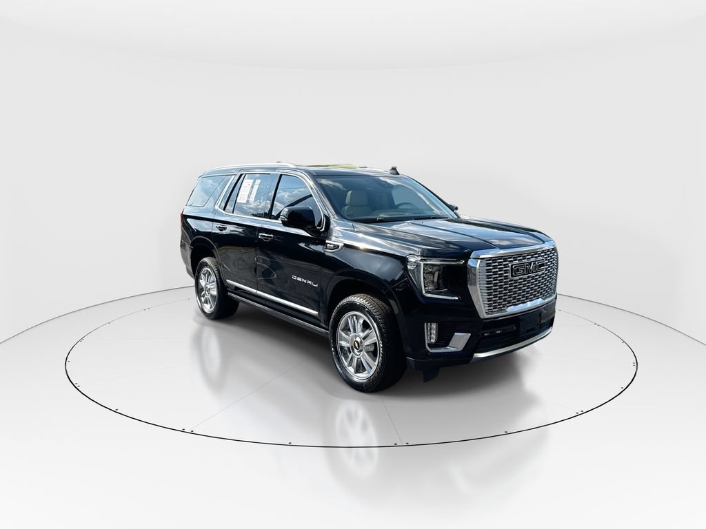 Used 2023 GMC Yukon Denali RWD image 2