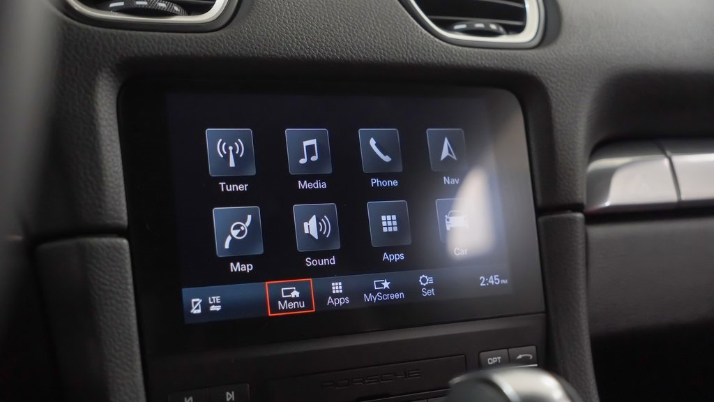 Used 2025 Porsche 718 Boxster image 28