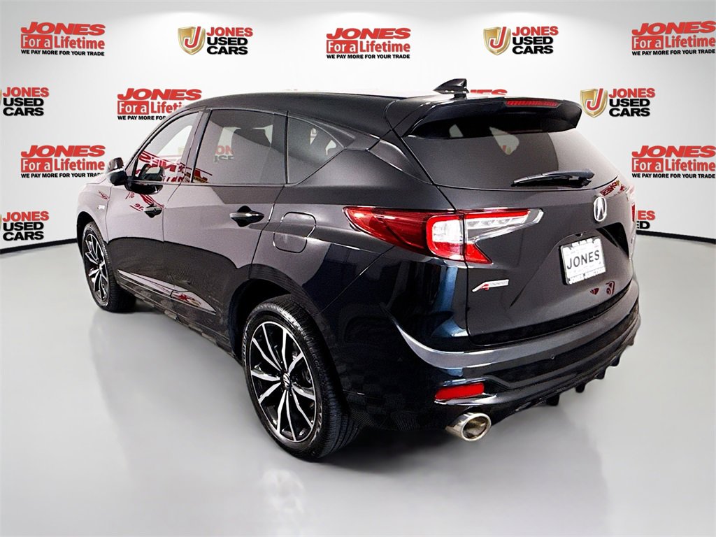 Used 2025 Acura RDX AWD w/ A-Spec & Advance Pkg image 2