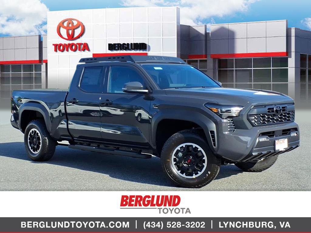 New 2026 Toyota Tacoma TRD Off-Road