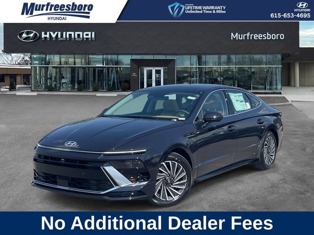 New 2026 Hyundai Sonata Limited