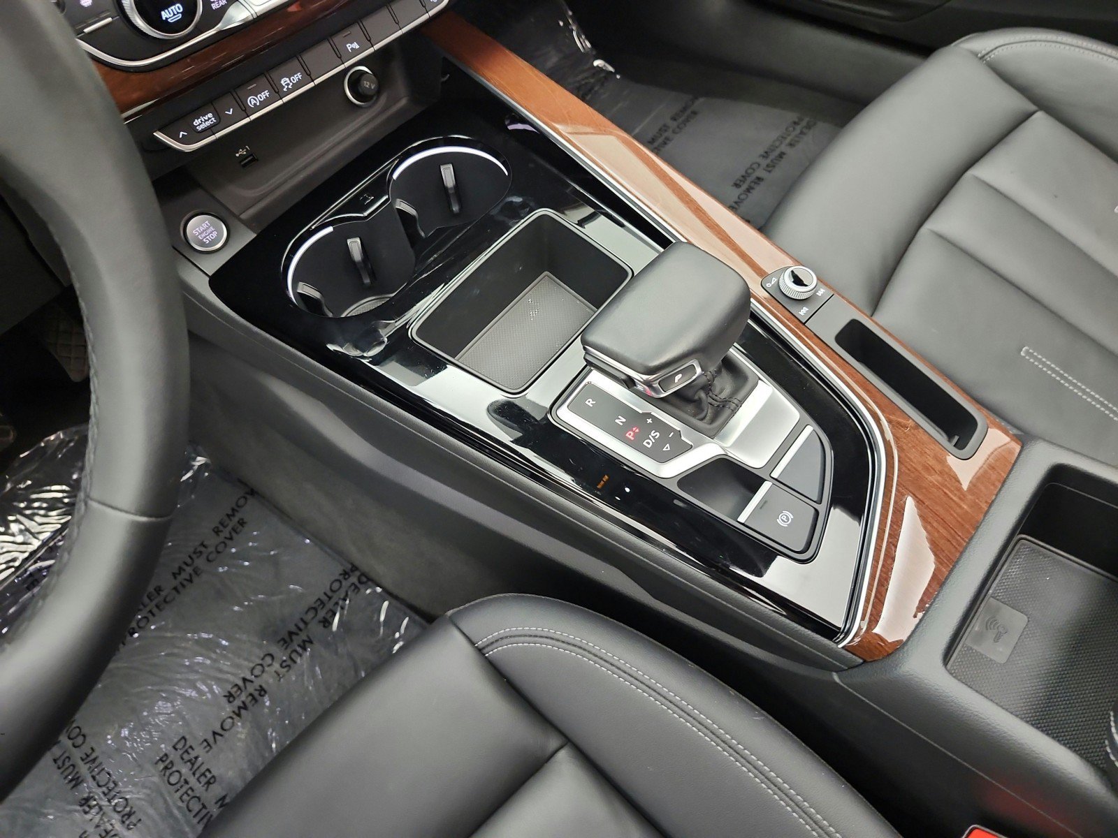 Used 2024 Audi A5 2.0T Premium AWD/4WD image 11