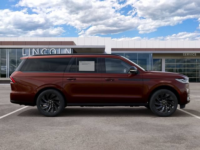 New 2027 Lincoln Navigator L Reserve w/ Jet Appearance Package AWD/4WD image 5