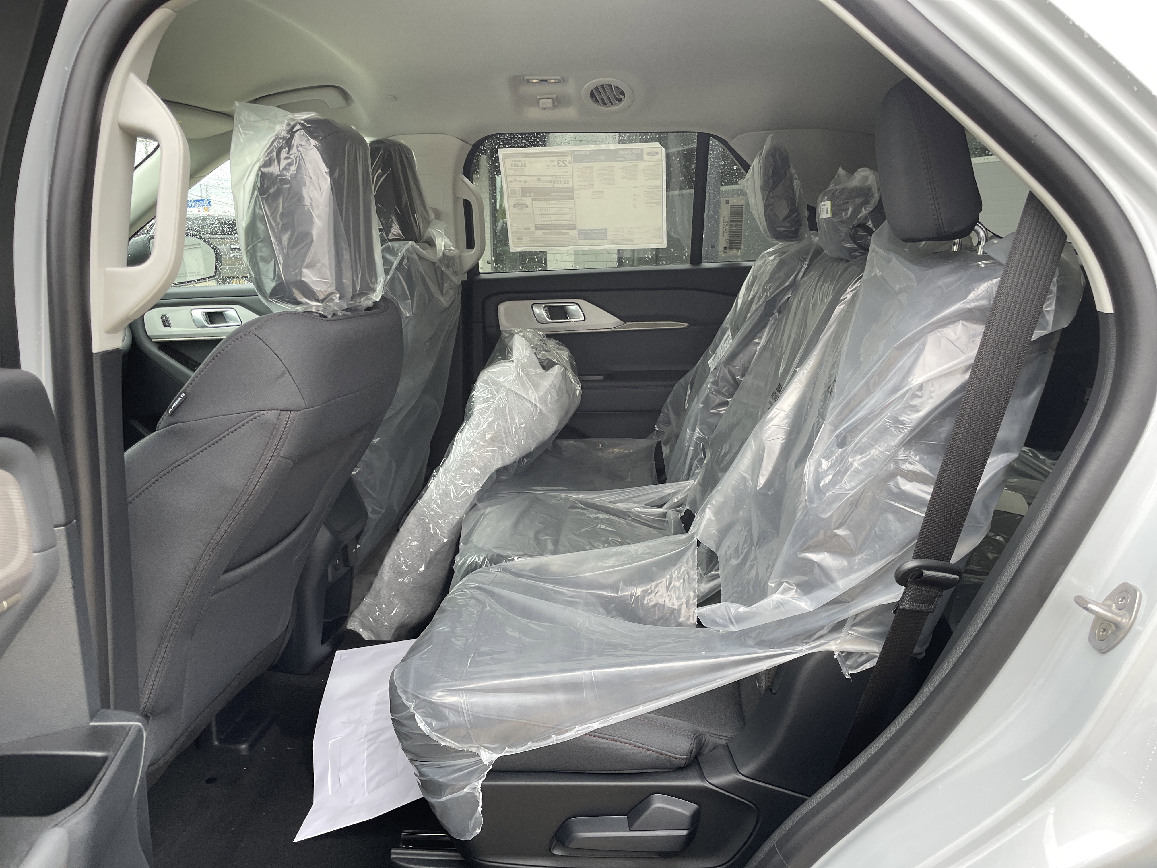 New 2026 Ford Explorer Active image 12