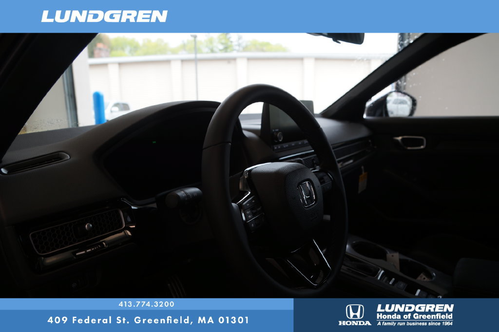 New 2026 Honda Civic Sport image 10