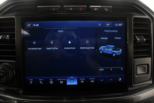 Used 2022 Ford F150 XLT w/ Equipment Group 302A High image 4