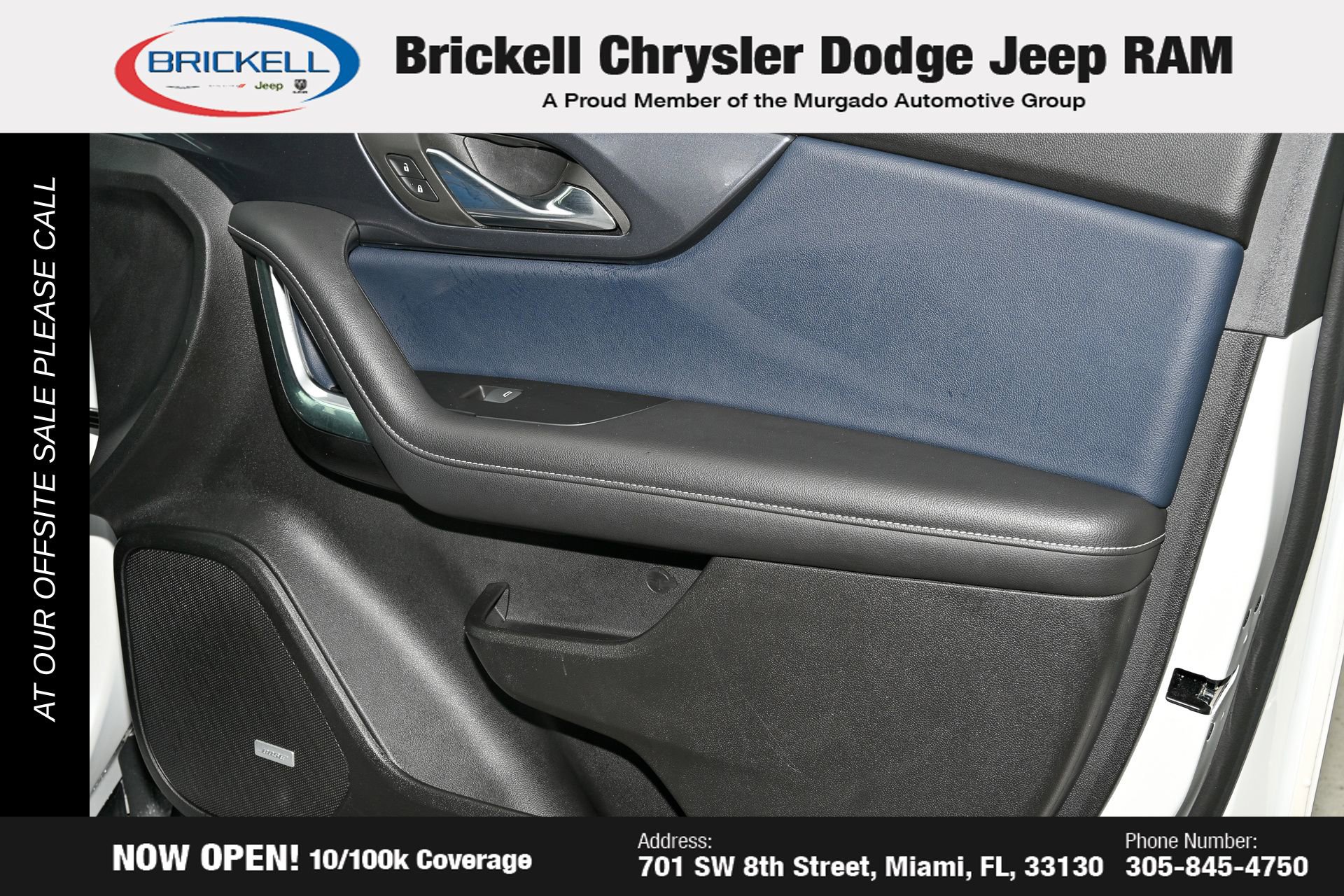 Used 2023 Chevrolet Blazer RS w/ Driver Confidence II Package FWD image 13