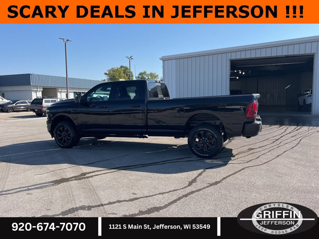 New 2026 RAM 2500 Laramie image 18