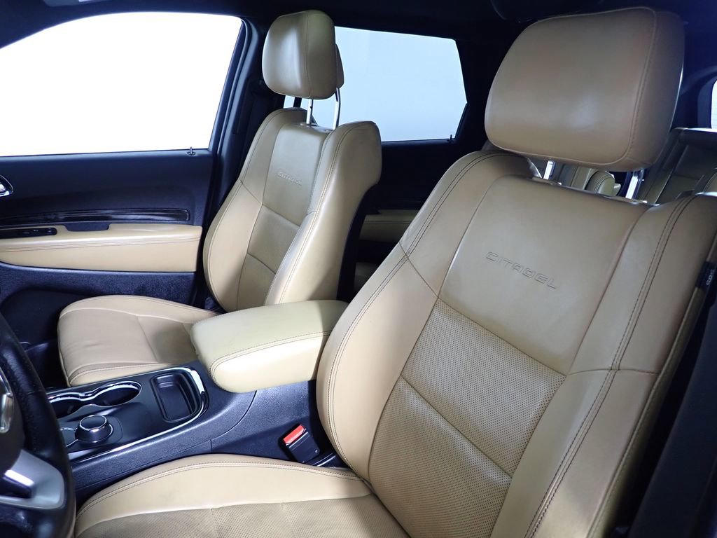 Used 2016 Dodge Durango Citadel w/ Technology Group AWD/4WD image 26