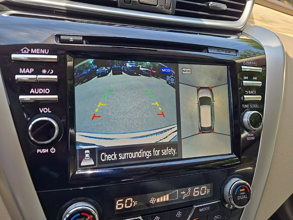 Used 2018 Nissan Murano SL w/ Moonroof Package AWD/4WD image 35