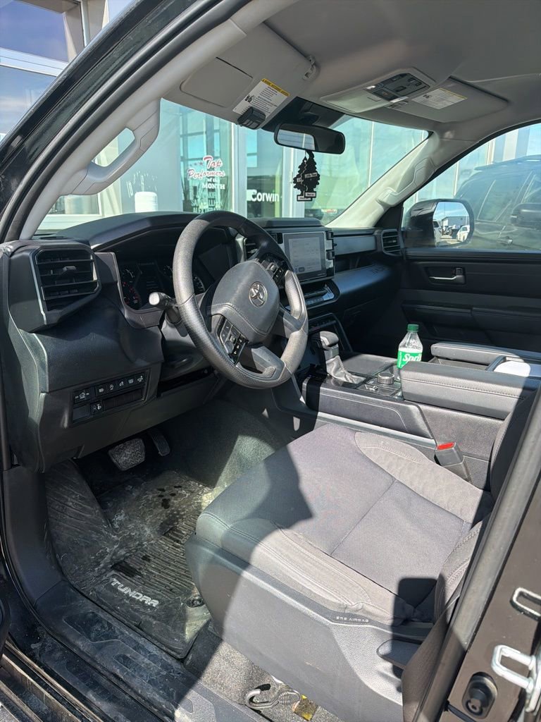 Used 2024 Toyota Tundra SR5 w/ SR5 Convenience Package image 13