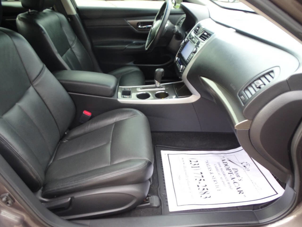 Used 2014 Nissan Altima 2.5 SL FWD image 37