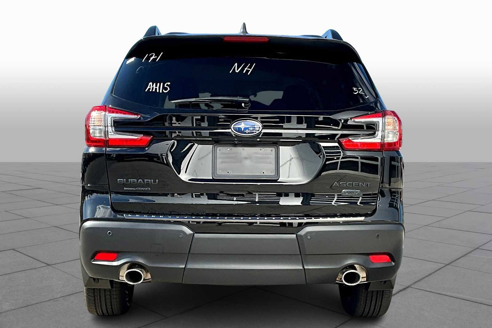 New 2025 Subaru Ascent Bronze Edition image 4