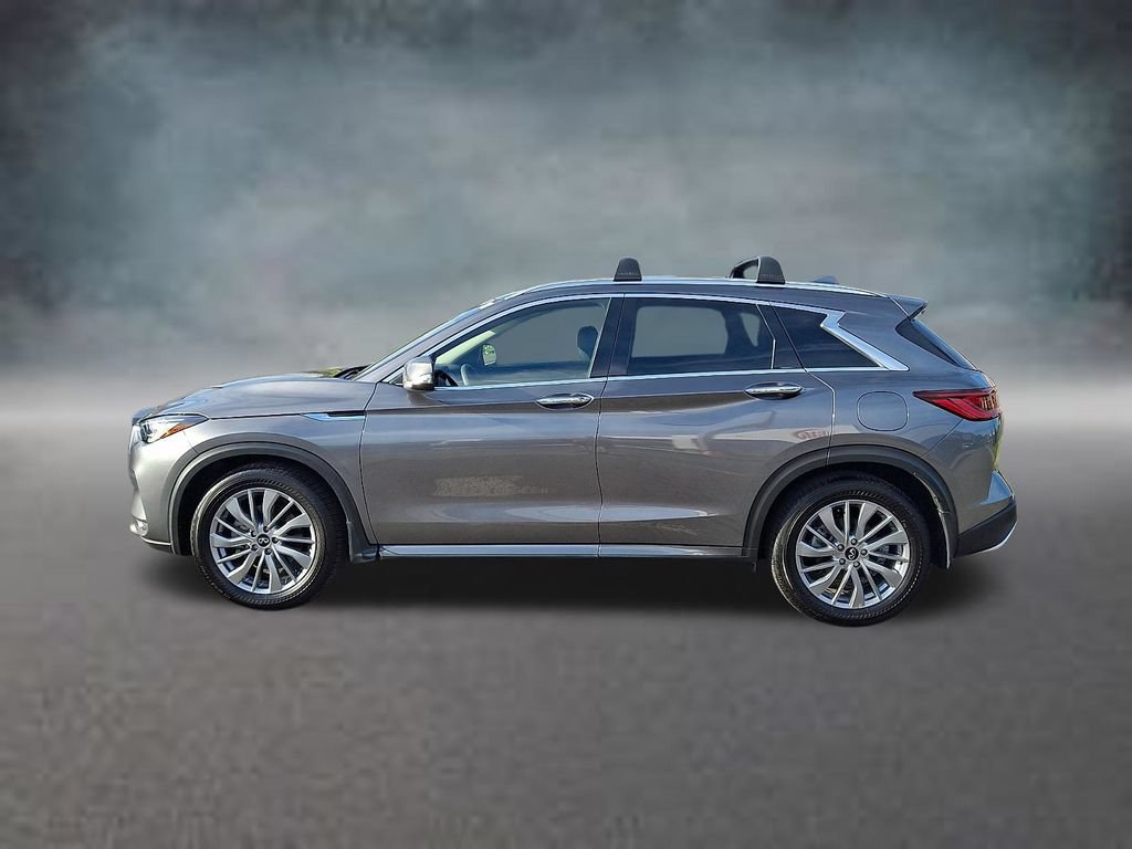 Used 2025 INFINITI QX50 Luxe AWD/4WD image 9