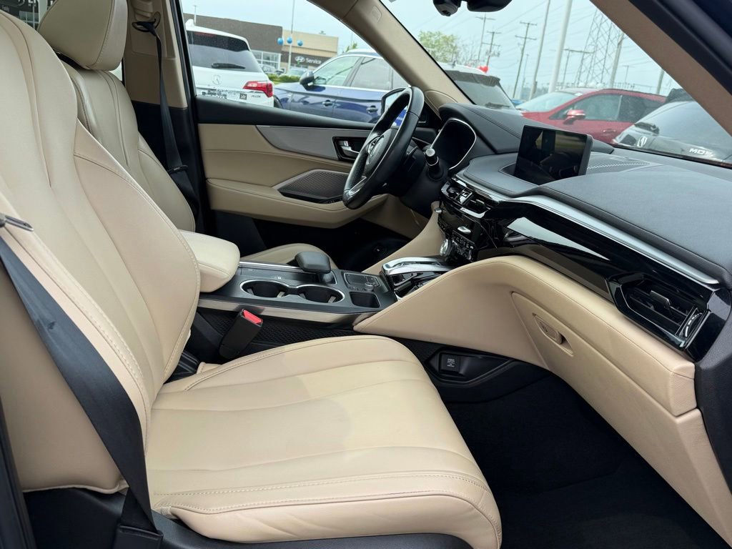 Certified 2022 Acura MDX SH-AWD image 18