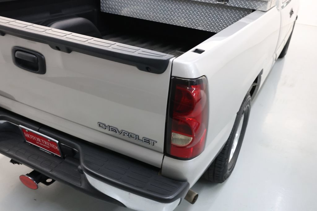 Used 2004 Chevrolet Silverado 1500 LS w/ Safe and Sound Package RWD image 48
