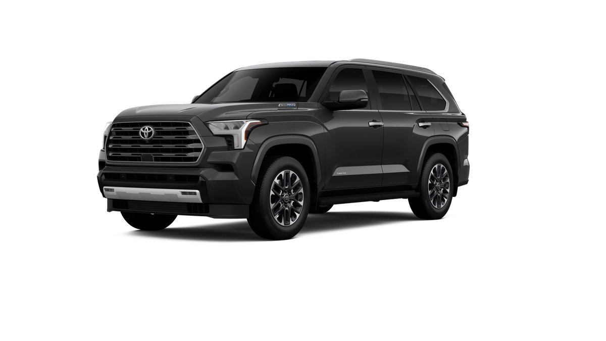 New 2026 Toyota Sequoia Limited w/ TRD Off-Road Package AWD/4WD image 1