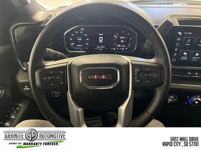 Used 2024 GMC Sierra 1500 SLT AWD/4WD image 20