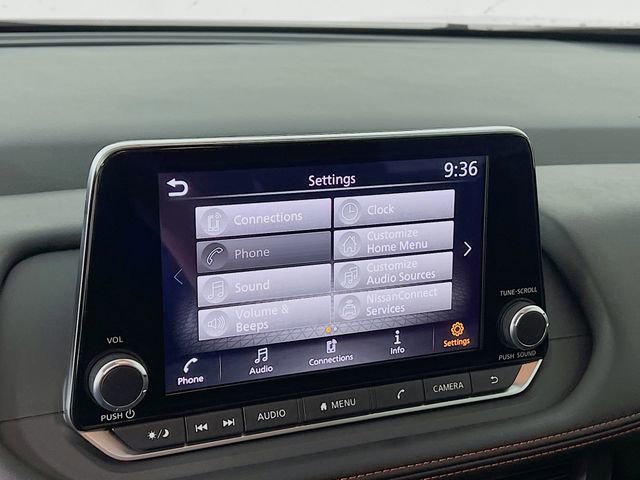 New 2026 Nissan Rogue SV image 11