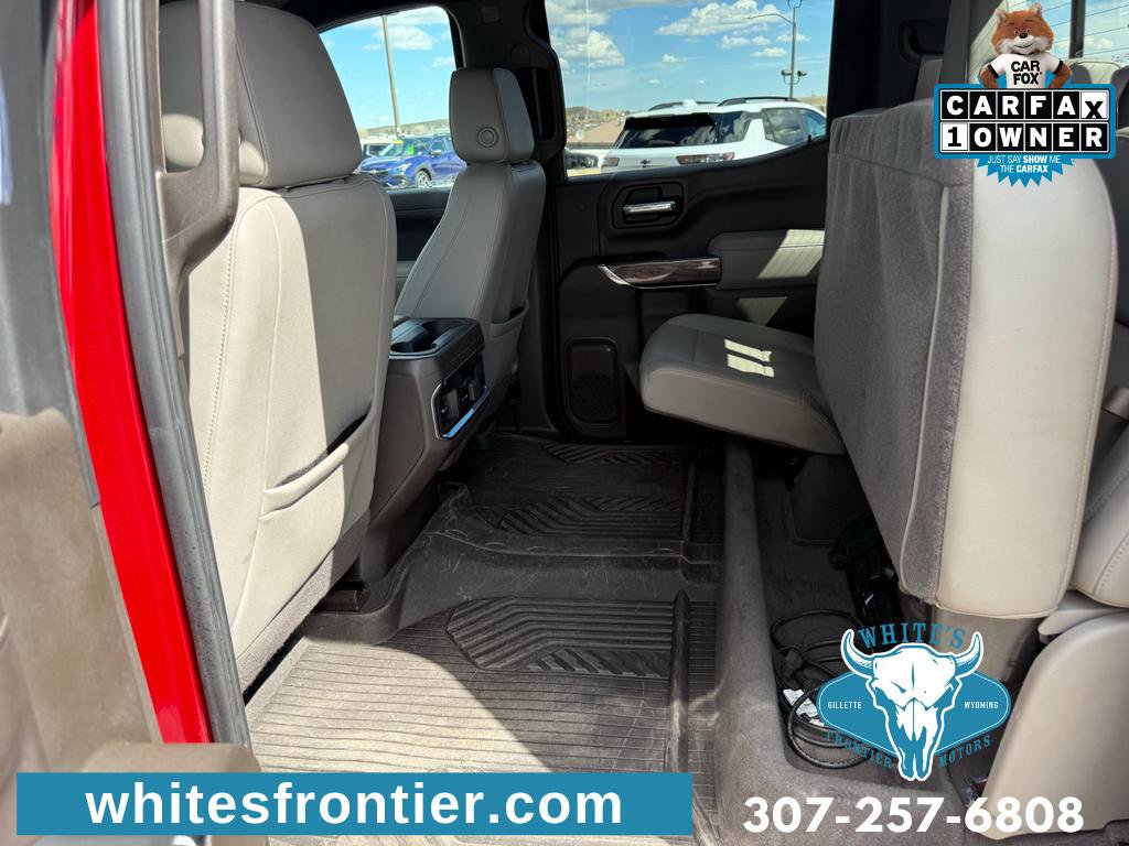 Certified 2022 Chevrolet Silverado 1500 LTZ image 23