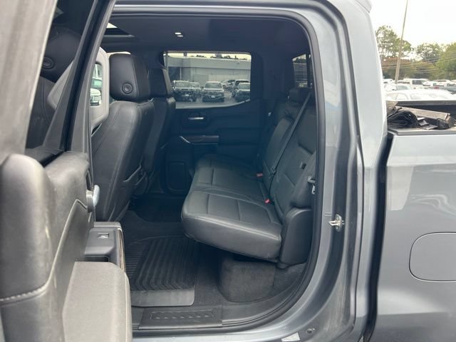 Used 2021 Chevrolet Silverado 1500 RST w/ All Star Edition Plus AWD/4WD image 11