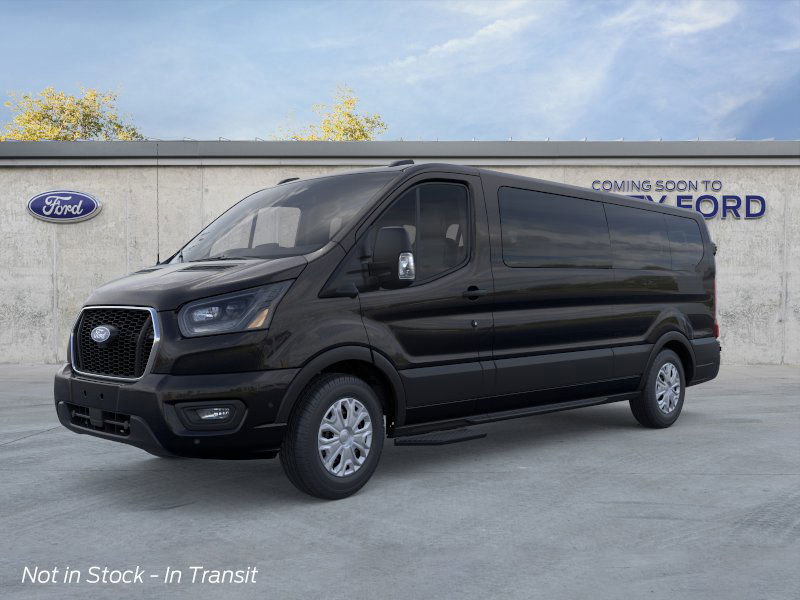 New 2026 Ford Transit 350 XLT