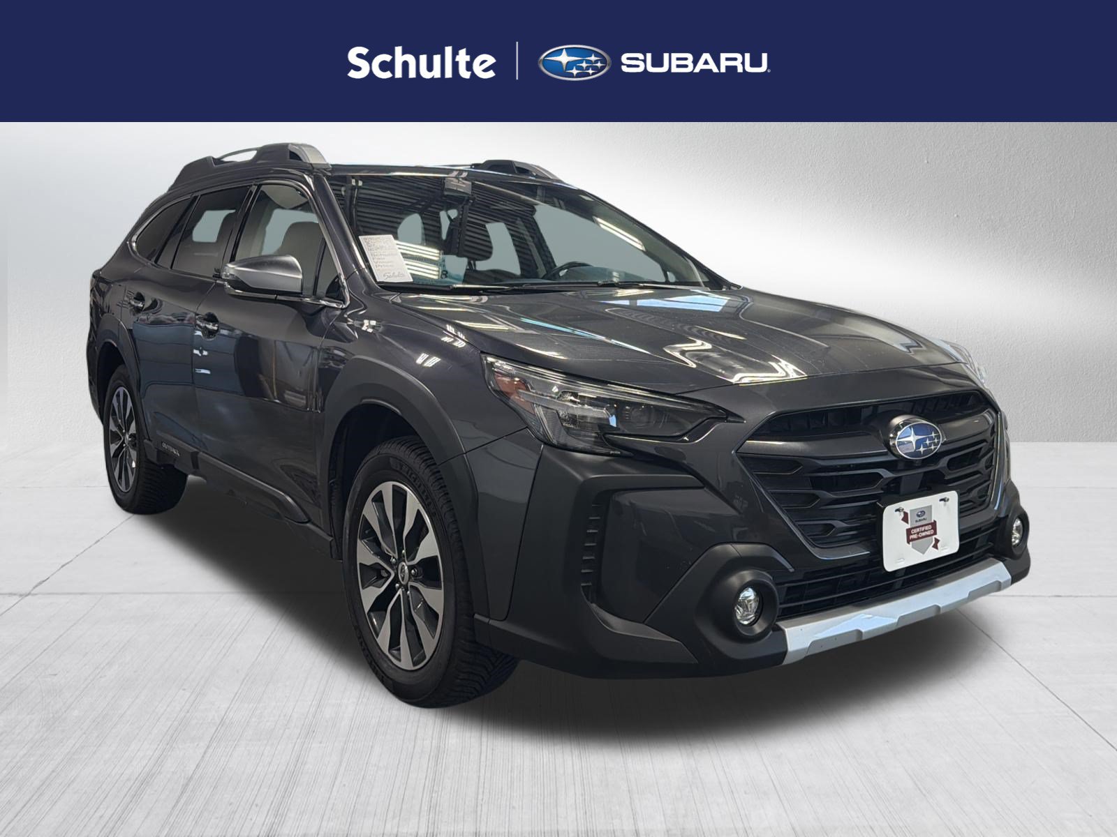Certified 2024 Subaru Outback Touring XT